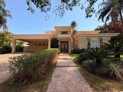 Casa de Condomínio com 4 Quartos à venda, 429m² no Condomínio Villa Buenos Aires, Ribeirão Preto