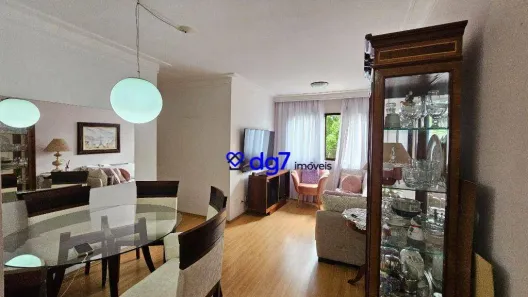 Apartamento com 3 Quartos à venda, 68m² no Jardim Pinheiros, São Paulo