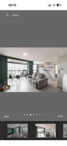 Apartamento com 1 Quarto para alugar, 52m² no Vila Mariana, São Paulo