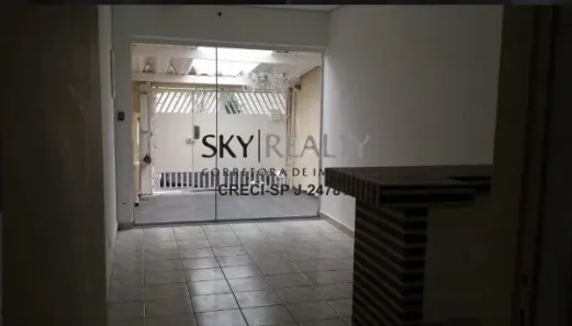 Casa com 3 Quartos para venda ou aluguel, 120m² no Vila Mascote, São Paulo