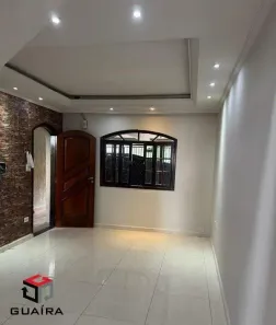 Sobrado com 3 Quartos à venda, 280m² no Vila Aquilino, Santo André