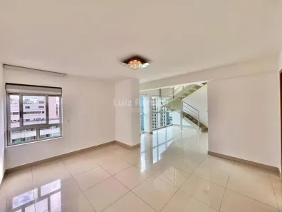 Apartamento com 3 Quartos à venda, 127m² no Lourdes, Belo Horizonte