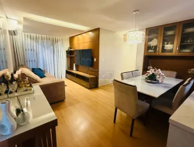 Apartamento com 3 Quartos à venda, 112m² no Santa Cruz do José Jacques, Ribeirão Preto