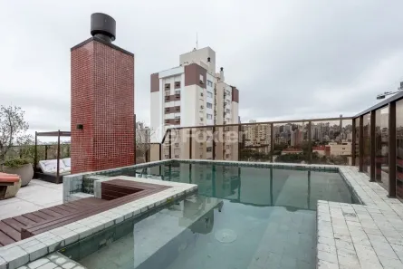 Cobertura com 3 Quartos à venda, 373m² no Petrópolis, Porto Alegre