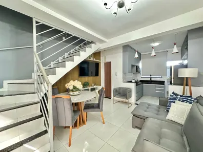 Casa com 2 Quartos à venda, 70m² no Novo Progresso, Contagem