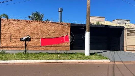 Casa com 3 Quartos à venda, 220m² no Jardim Itatiaia, Campo Grande