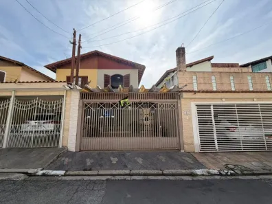 Sobrado com 4 Quartos à venda, 155m² no Conjunto Residencial Novo Pacaembu, São Paulo