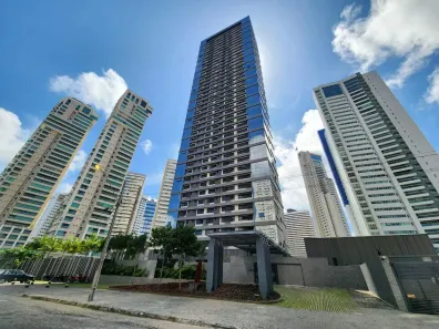 Apartamento com 4 Quartos à venda, 405m² no Brisamar, João Pessoa
