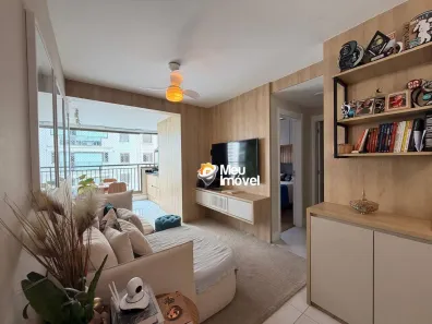 Apartamento com 2 Quartos à venda, 64m² no Jardim Paraíso, São Paulo