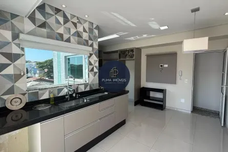 Cobertura com 2 Quartos à venda, 100m² no Parque Novo Oratório, Santo André