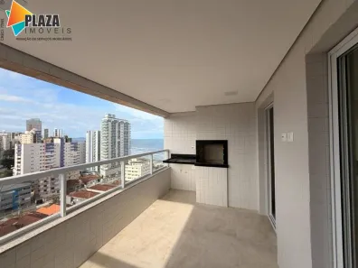 Apartamento com 2 Quartos à venda, 87m² no Caiçara, Praia Grande