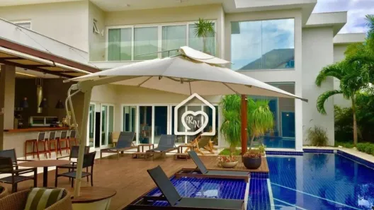 Casa de Condomínio com 5 Quartos à venda, 700m² no Barra da Tijuca, Rio de Janeiro