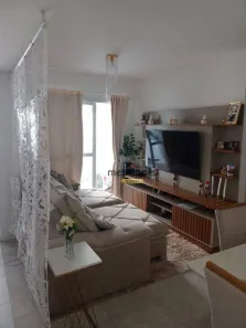 Apartamento com 2 Quartos à venda, 68m² no Jardim Stella, Santo André