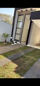 Casa com 3 Quartos à venda, 107m² no Jardim Veneza, Aparecida de Goiânia