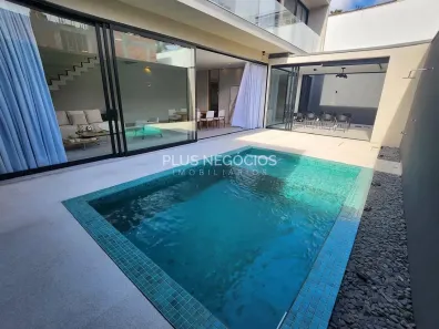 Casa de Condomínio com 3 Quartos para venda ou aluguel, 390m² no Jardim Residencial Tivoli Park, Sorocaba