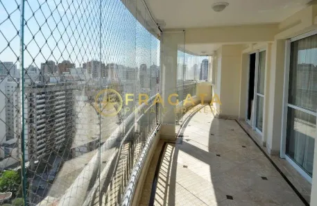 Apartamento com 3 Quartos à venda, 190m² no Perdizes, São Paulo