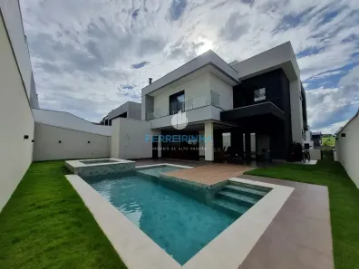 Casa de Condomínio com 3 Quartos à venda, 340m² no Condomínio Residencial Alphaville II, São José dos Campos