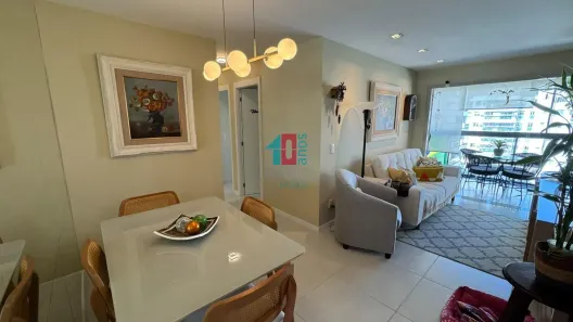 Apartamento com 3 Quartos à venda, 82m² no Recreio dos Bandeirantes, Rio de Janeiro