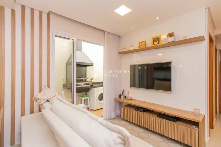 Apartamento com 2 Quartos à venda, 62m² no Vila Valparaíso, Santo André