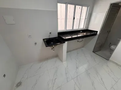 Kitnet com 1 Quarto para alugar, 40m² no Centro, Contagem