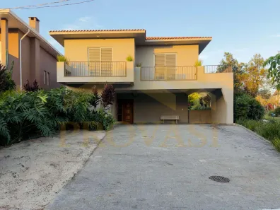 Casa de Condomínio com 5 Quartos para alugar, 400m² no Alphaville, Santana de Parnaíba