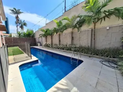 Casa de Condomínio com 3 Quartos à venda, 196m² no Parque Taquaral, Campinas