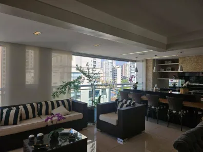 Apartamento com 3 Quartos à venda, 164m² no Vila Mariana, São Paulo
