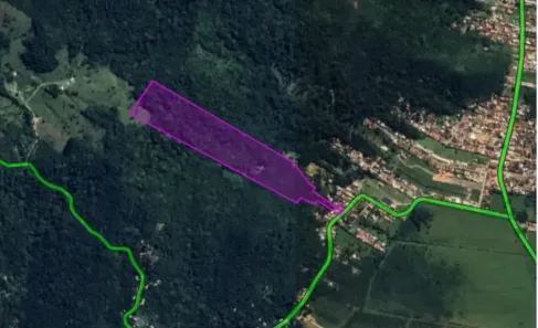 Fazenda/Sítio à venda, 23100m² no Pântano do Sul, Florianópolis