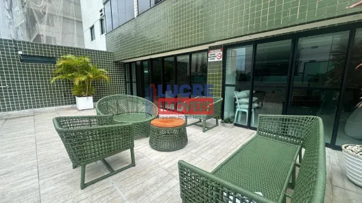 Apartamento com 3 Quartos à venda, 86m² no Manaíra, João Pessoa