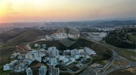 Lote/Terreno com 1 Quarto à venda, 393m² no Jardim Belvedere, Volta Redonda