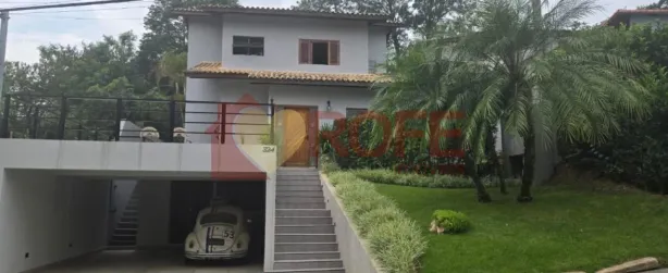 Casa de Condomínio com 3 Quartos à venda, 215m² no Parque Paulistano, Cotia