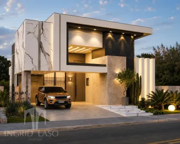 Casa com 3 Quartos à venda, 243m² no Alphaville, Rio das Ostras