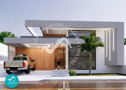 Casa com 3 Quartos à venda, 140m² no Ponta Negra, Manaus