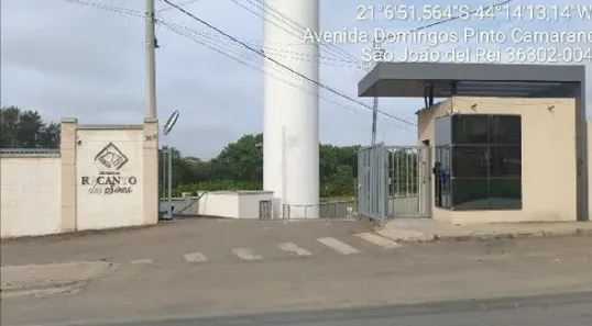 Apartamento com 2 Quartos à venda, 42m² no Colônia do Marçal, São João Del Rei