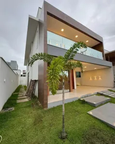 Casa de Condomínio com 4 Quartos à venda, 380m² no Araçagy, São José de Ribamar