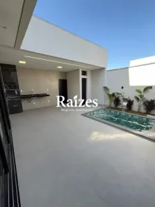 Casa de Condomínio com 3 Quartos à venda, 150m² no Grand Ville, Uberlândia