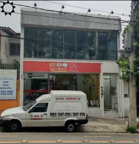 Prédio Comercial com 1 Quarto à venda, 350m² no Parque Continental, São Paulo