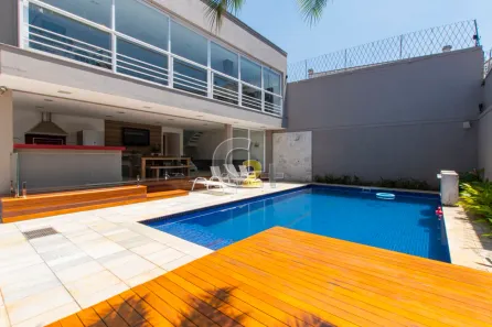 Sobrado com 5 Quartos à venda, 687m² no Pacaembu, São Paulo