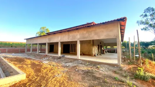 Fazenda/Sítio com 2 Quartos à venda, 460m² no , Abadiânia