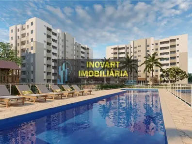 Apartamento com 2 Quartos à venda, 52m² no Nova São Pedro, São Pedro da Aldeia