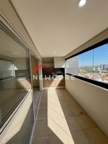 Apartamento com 3 Quartos à venda, 85m² no Jardim América, Bauru