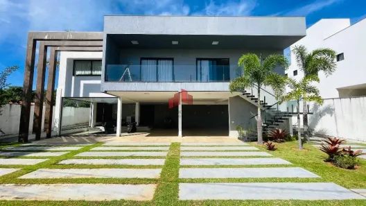 Casa de Condomínio com 4 Quartos à venda, 600m² no Condomínio Aldeias do Lago (Melo Viana), Esmeraldas