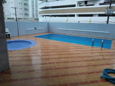 Apartamento com 1 Quarto à venda, 60m² no Caiçara, Praia Grande