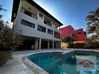 Casa de Condomínio com 3 Quartos à venda, 461m² no Portal do Paraíso II, Jundiaí