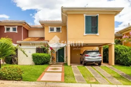 Casa de Condomínio com 4 Quartos para alugar, 364m² no Parque Alto Taquaral, Campinas