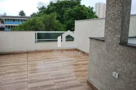 Apartamento com 2 Quartos para alugar, 90m² no Jardim Bela Vista, Santo André