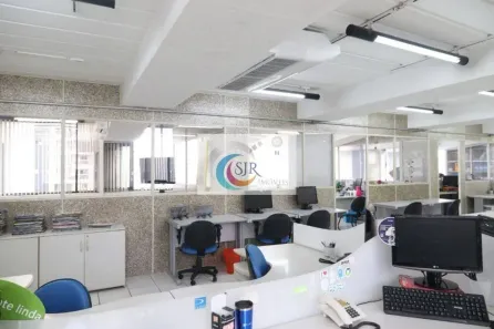 Sala Comercial à venda, 329m² no Cidade Monções, São Paulo