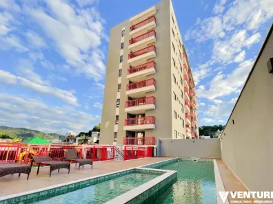 Apartamento com 2 Quartos à venda, 67m² no Velha, Blumenau