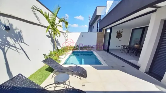 Casa com 3 Quartos à venda, 220m² no Loteamento Reserva Ermida, Jundiaí