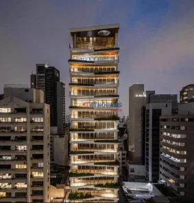 Sala Comercial para alugar, 300m² no Cerqueira César, São Paulo